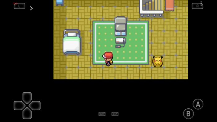 口袋妖怪火红冰洞怎么走2