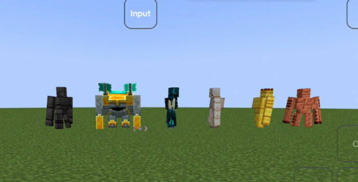 我的世界五大傀儡怎么做3