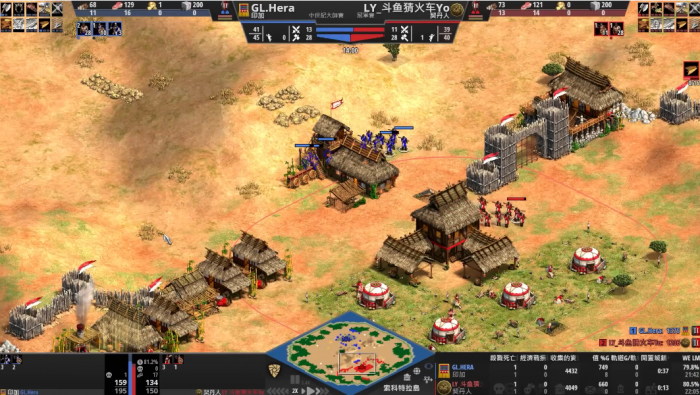 帝国时代2全科技最强国家是哪个2