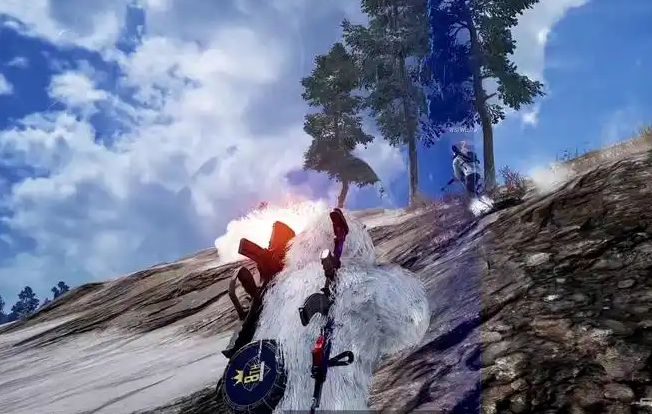 绝地求生如何扔出瞬爆雷2