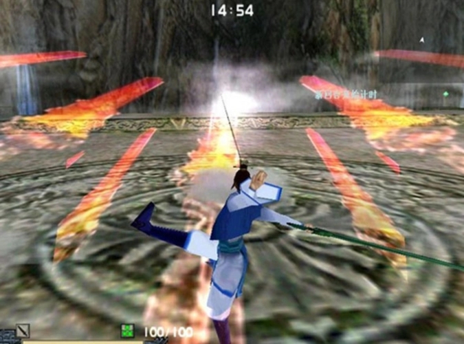 流星蝴蝶剑武学等级是什么2