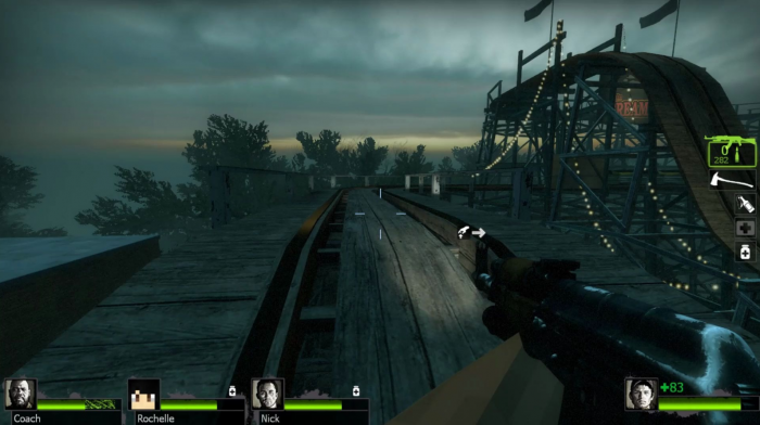 求生之路2停车加油怎么过3