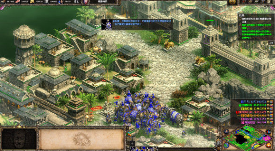 帝国时代2如何防守最好2