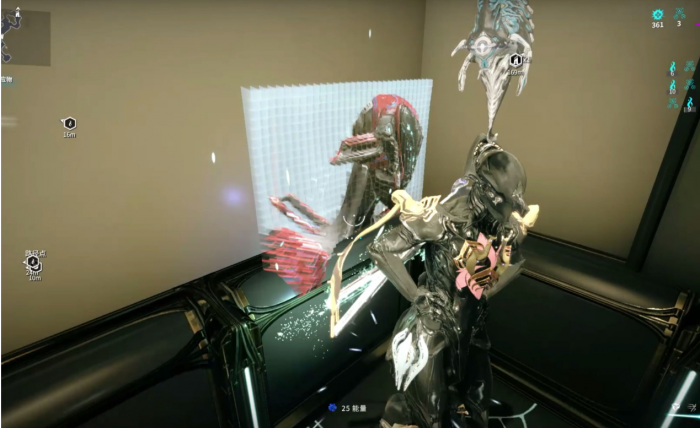 星际战甲仲裁防御在哪2