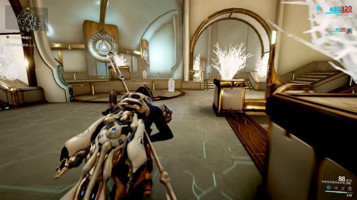 星际战甲猫基因在哪个图3