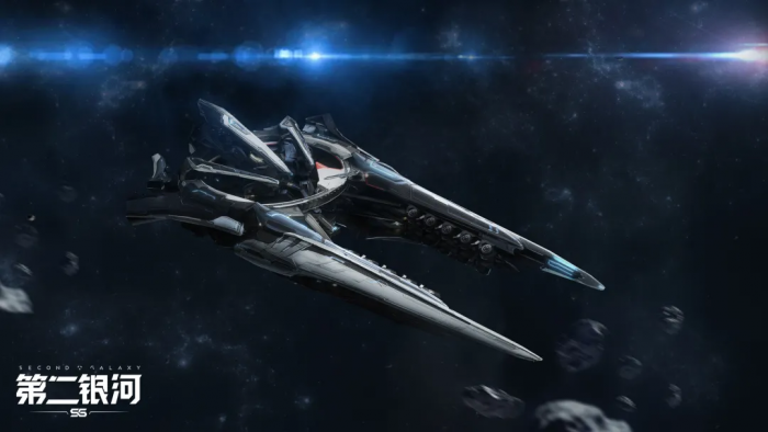 第二银河哪个种族用激光3