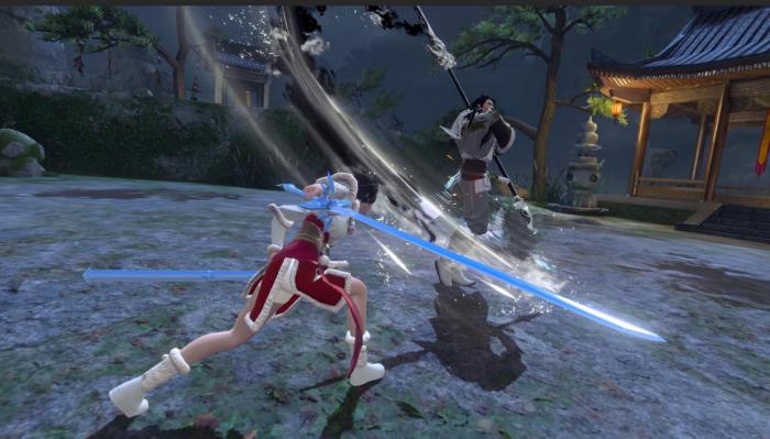 流星蝴蝶剑小技巧有哪些2