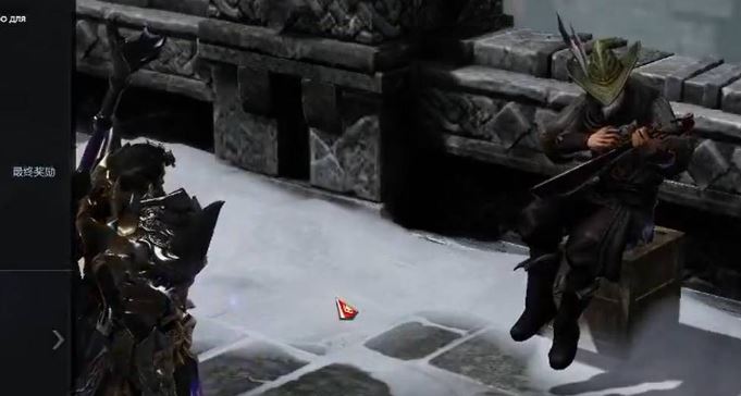 失落的方舟世外桃源岛隐藏任务怎么做1