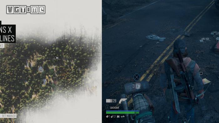 往日不再怎么存放物资2