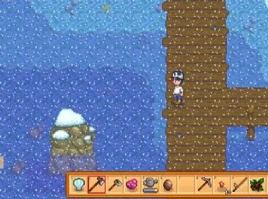 星露谷物语澡堂怎么解锁2