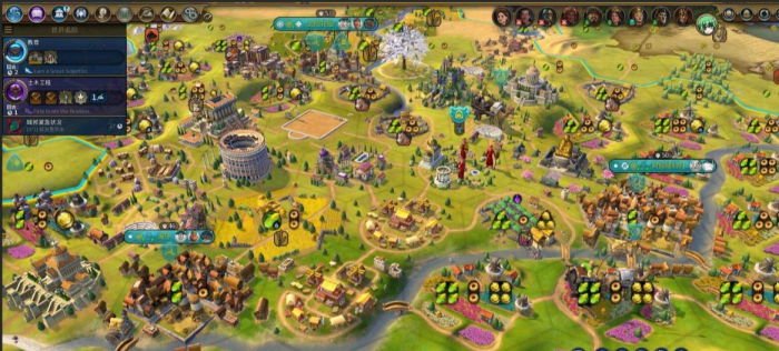 文明6科学家伟人怎么用2