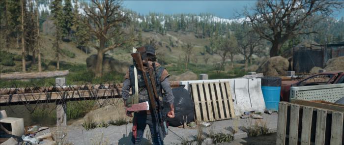 往日不再怎么合成武器3