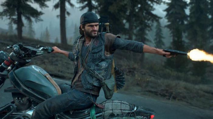 往日不再近战武器怎么切换1