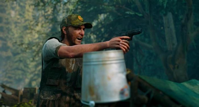 往日不再近战武器怎么切换3