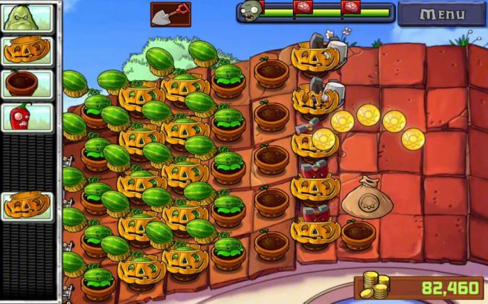 植物大战僵尸里模仿者怎么用1