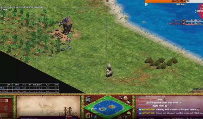 帝国时代2阵型有什么用1