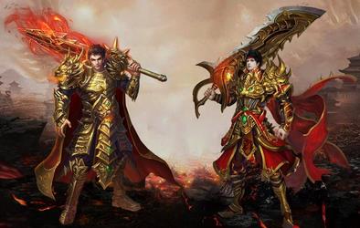 经典怀旧传奇_老式传奇