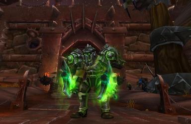 憎恨角斗士套装在哪换_憎恨角斗士的护腕怎么得