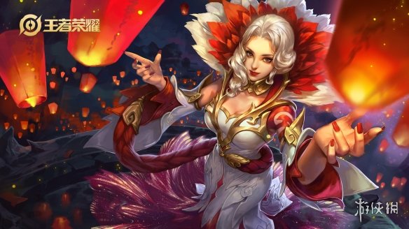 王者荣耀甄姬皮肤手感排名汇总6