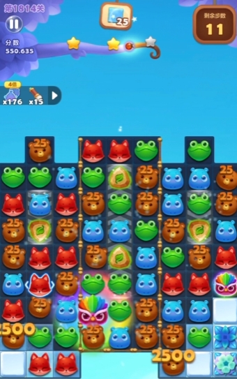 773关的开心消消乐有没有特殊技巧1