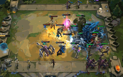 云顶之弈T1阵容排行推荐 英雄联盟云顶之弈T1阵容搭配攻略