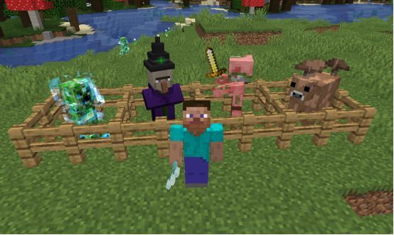 我的世界附魔引雷怎么用 三叉戟引雷玩法详解一览