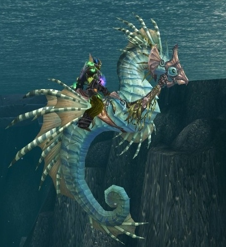 波塞冬斯的缰绳刷新点_魔兽世界波塞冬斯的缰绳位置