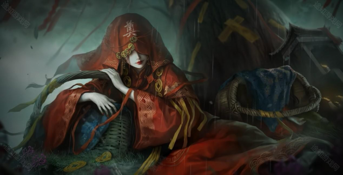 《纸嫁衣8千子树》14