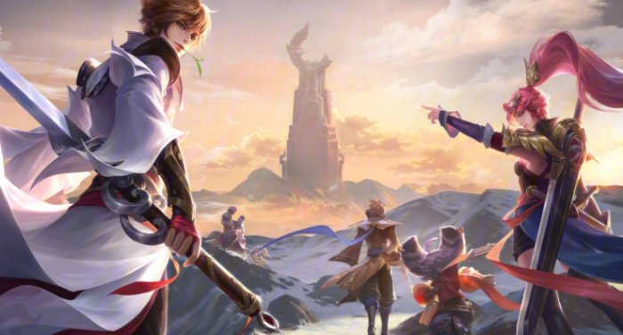 王者荣耀账号怎么出售1