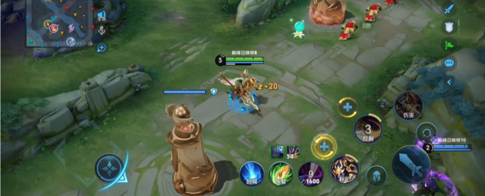 王者荣耀杨戬怎么玩3