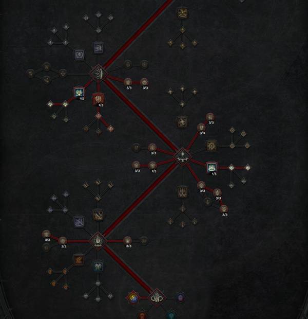 暗黑4S11无限闪避祝福之锤圣骑BD推荐7