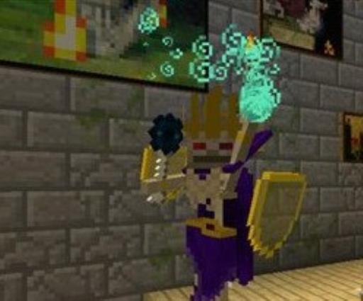 我的世界暮色森林巫妖怎么破盾?2