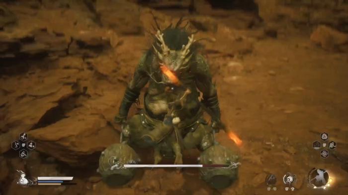 黑神话悟空怎么快速击杀小骊龙_黑神话悟空游戏