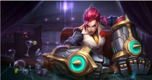 LOL铁拳执事蔚皮肤多少钱 在哪买