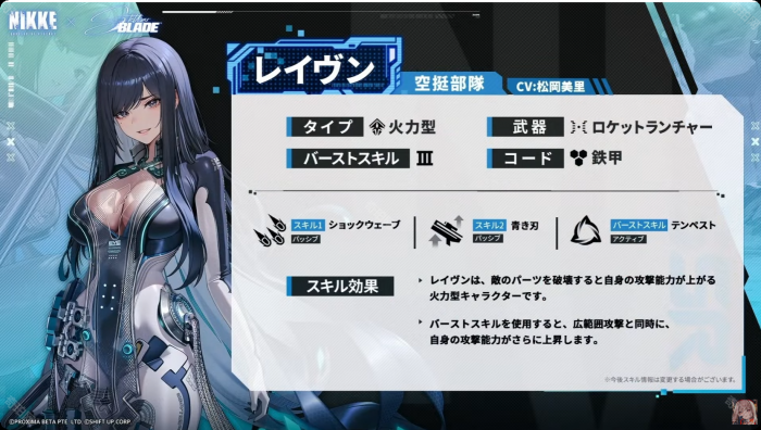 《胜利女神妮姬》剑星联动角色一览7