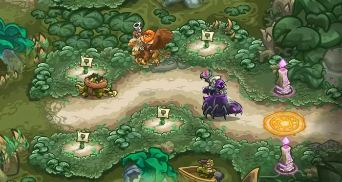 王国保卫战5丝派蒂尔怎么玩3