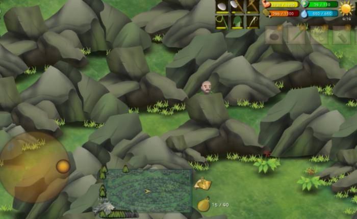 挨饿荒野罗马尼亚高山隐藏任务怎么做_挨饿荒野罗马尼亚高山迷宫路线图