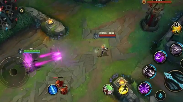 lol手游卡莎出装顺序_lol手游卡莎ad出装