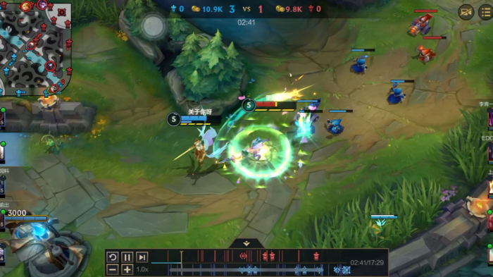 英雄联盟手游上单天使怎么玩1