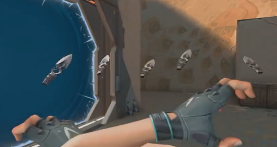 无畏契约手游是删档测试吗2