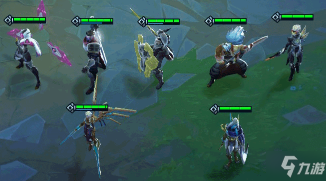 s3源计划_云顶之弈s3源计划阵容