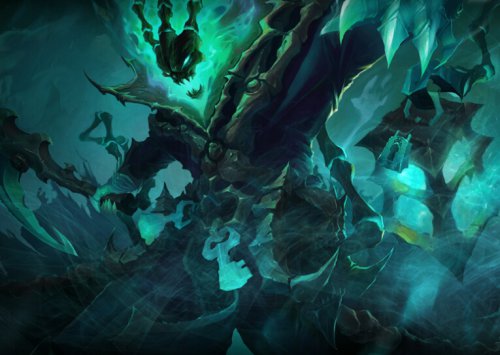 暗影岛蚀魂夜传说 锤石背景故事介绍