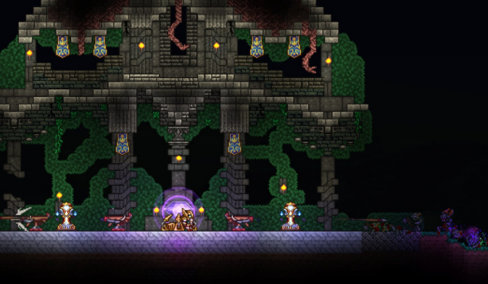 泰拉瑞亚追踪子弹的特殊属性有哪些2