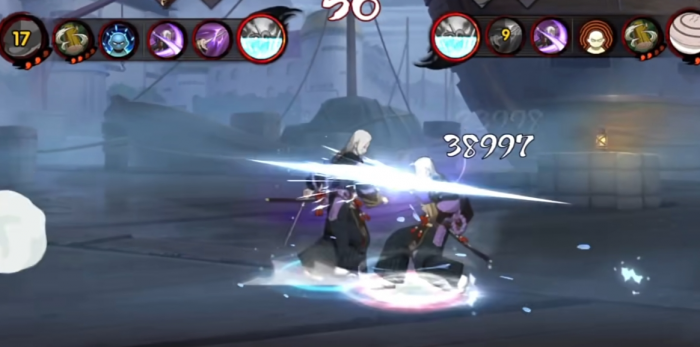 火影忍者手游君麻吕怎么玩1