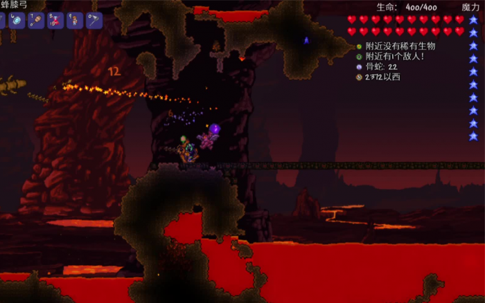 泰拉瑞亚工作台如何制作熔炉2