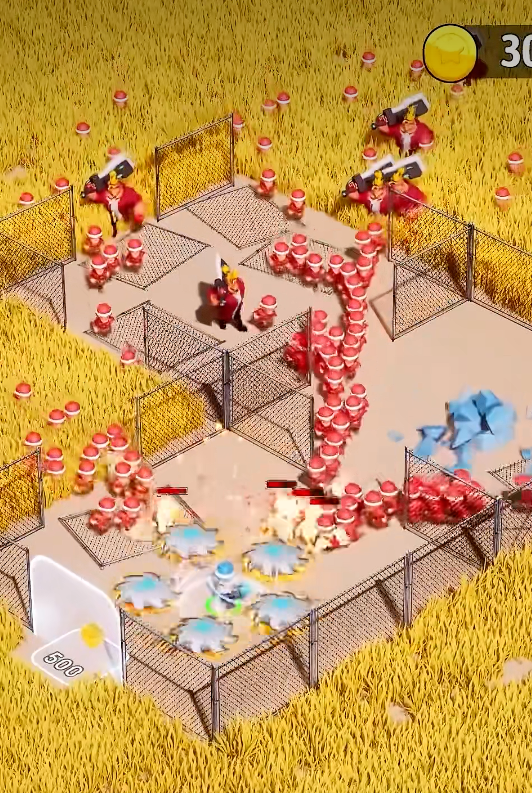 口袋奇兵战斗力怎么提升3