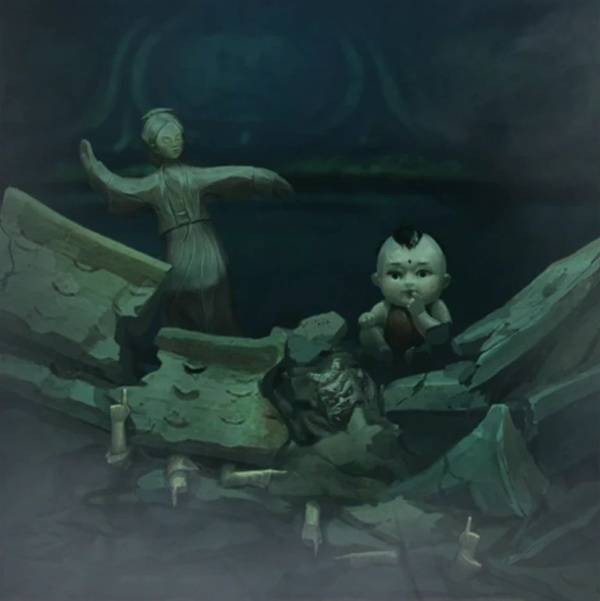 《纸嫁衣8千子树》第三章正娶超详细解谜攻略12