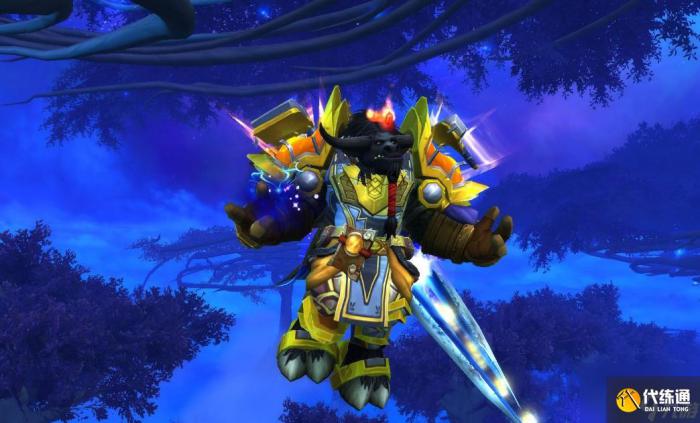 魔兽世界怀旧服战士防御姿态任务