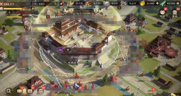 偃武攻城怎么玩6