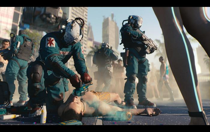 赛博朋克2077性偶是什么2